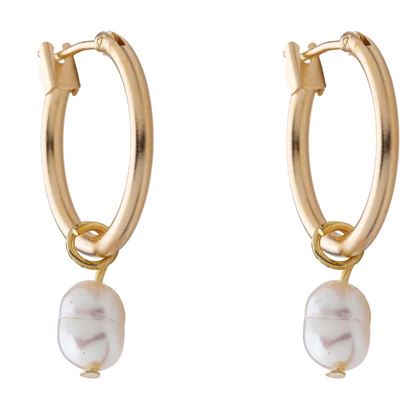 Picture of PERLA EARRINGS HAGAR SATAT