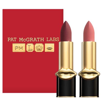 Picture of MATTETRANCE LIPSTICK DUO PAT MCGRATH