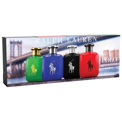 Picture of RALPH LAUREN - MINIATURES SET סט מיניאטורות של ראלף לורן