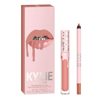 Picture of KYLIE - שפתון ותוחם שפתיים שפתון ותוחם שפתיים