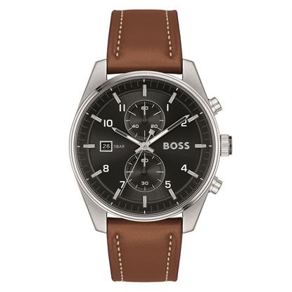 Picture of BOSS - SKYTRAVELLER WATCH 