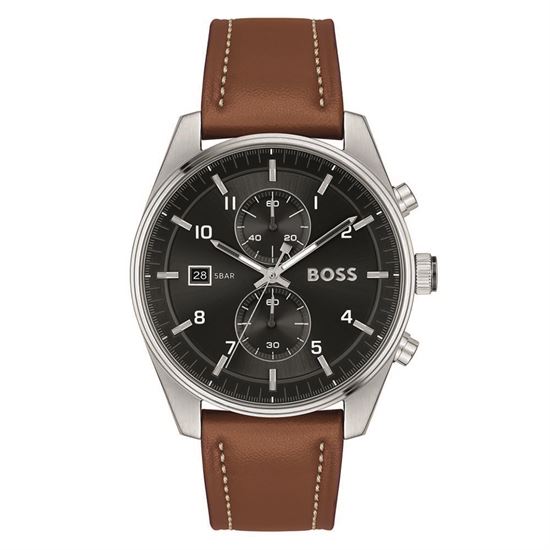 Picture of BOSS - SKYTRAVELLER WATCH 