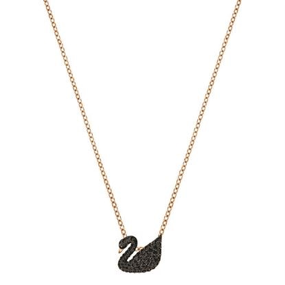 Picture of SWAROVSKI - ICONIC SWAN PENDANT 