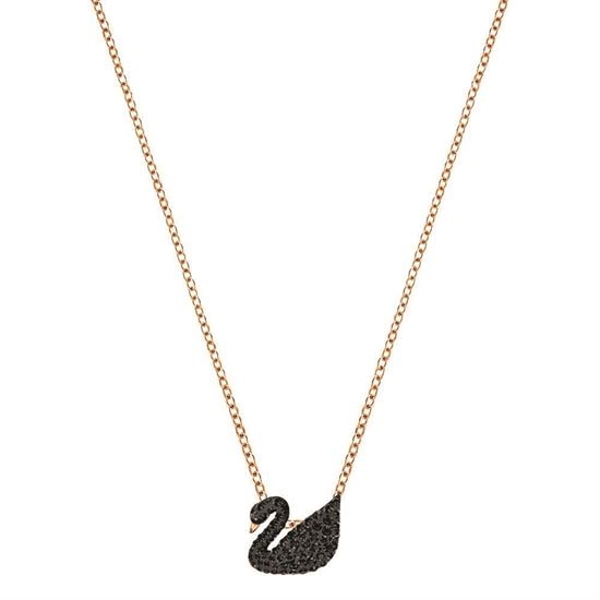 Picture of SWAROVSKI - ICONIC SWAN PENDANT 