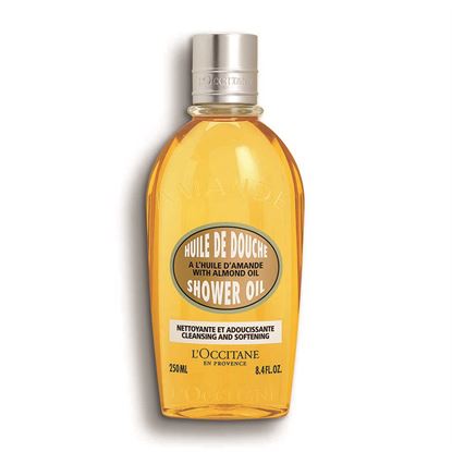 Picture of L'OCCITANE - ALMOND SHOWER OIL 