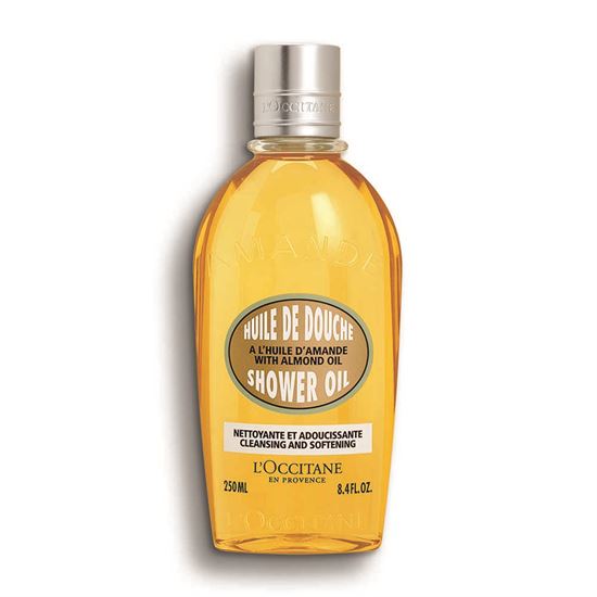 Picture of L'OCCITANE - ALMOND SHOWER OIL 