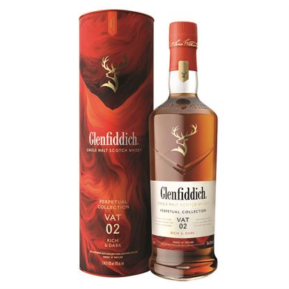 Picture of GLENFIDDICH -SINGEL MALT SCOTCH WHISKY 
