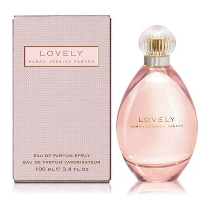 Picture of LOVELY 100ML SJP