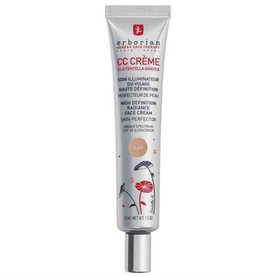 Picture of ERBORIAN CC CREAM - CLAIR ERBORIAN 