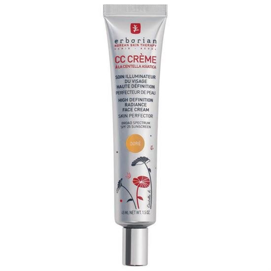 Picture of ERBORIAN CC CREAM - DORE ERBORIAN 