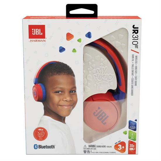 Picture of HEADPHONES FOR KIDS JBL