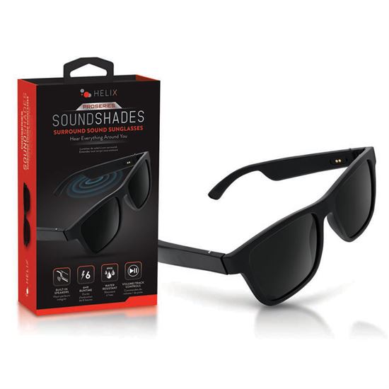 Picture of AUDIO SUNGLASSES HELIX