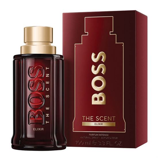 Picture of THE SCENT - BOSS BOSS