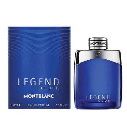 Picture of MONTBLANC - LEGEND BLUE 