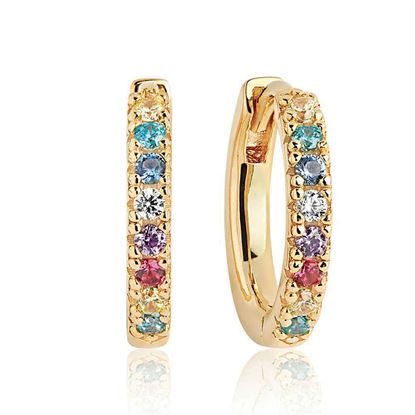 Picture of ELLERA MEDIO EARRINGS 