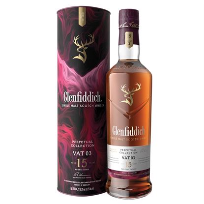 Picture of SINGLE MALT SCOTCH WHISKY GLENFIDDICH