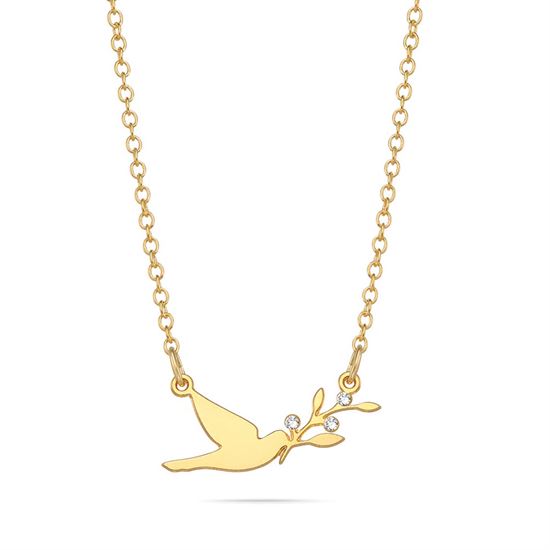 Picture of BETTER DAYS NECKLACE SHLOMIT OFIR