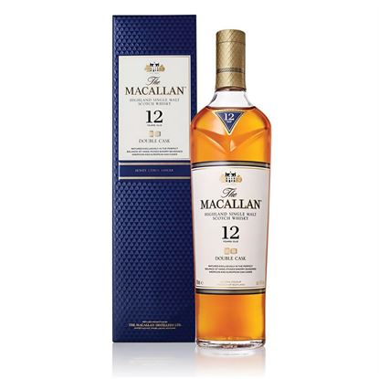 Picture of MACALLAN 12 YEARS DOUBLE CASK