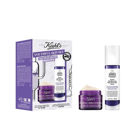 Picture of YOUTHFUL SKIN SET TREX - KIEHL'S KIEHL'S