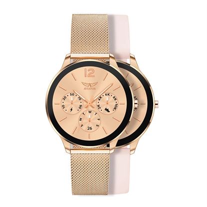 Picture of AVIATOR F SERIES LADIE’S SMART TECHNIQUE WATCH