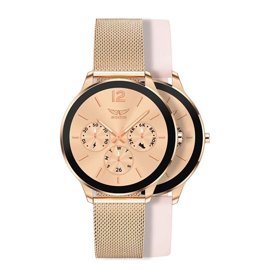 Picture of AVIATOR F SERIES LADIE’S SMART TECHNIQUE WATCH