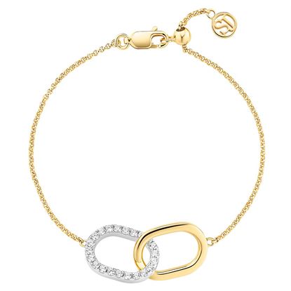 Picture of SIF JAKOBS CAPIZZI DUE PICCOLO BRACELET