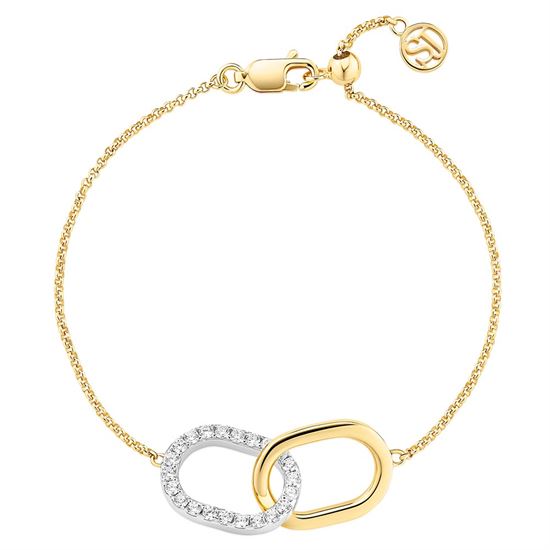 Picture of SIF JAKOBS CAPIZZI DUE PICCOLO BRACELET