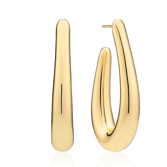 Picture of Goccia Pianura Medio Earrings SIF JAKOBS
