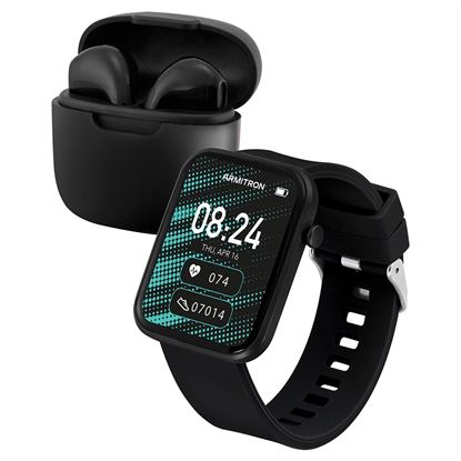 Picture of ARMITRON SMARTWATCH AND EARBUDS SET