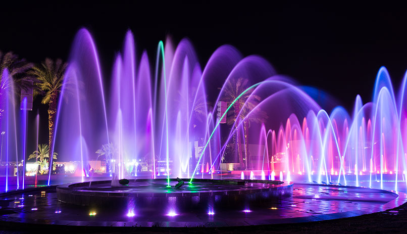 A great attraction for families
