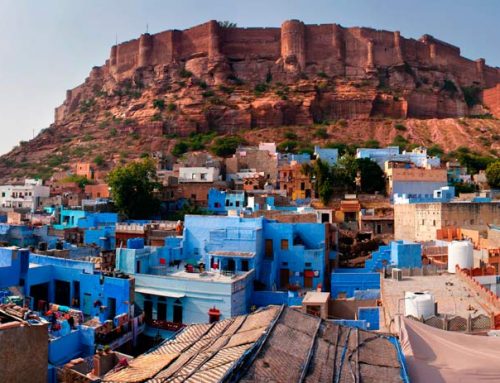 טיסה לצפון הודו: לטייל ברג’אסטן כמו מלכים