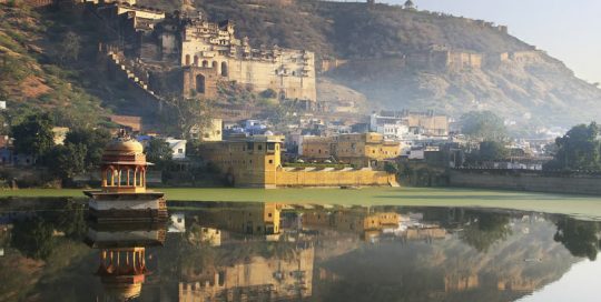 ארמון בונדי ברג'אסטן, הודו