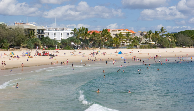 נוסה, אוסטרליה