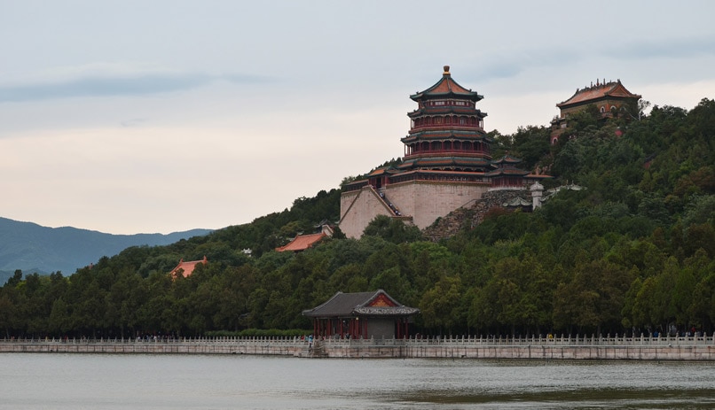 ארמון הקיץ, בייג'ינג. צילום: TravelChina