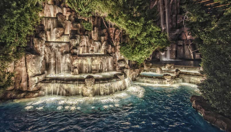 לאס וגאס, ארה