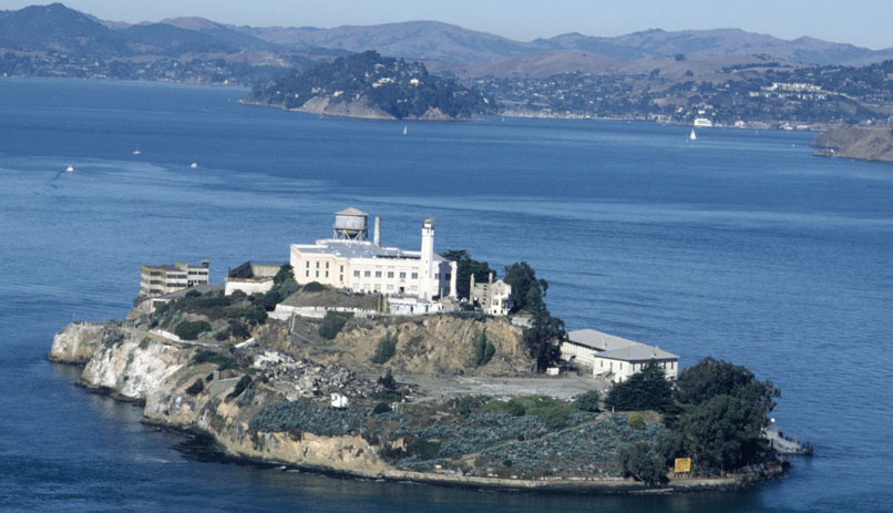 כלא אלקטרז, סן פרנסיסקו