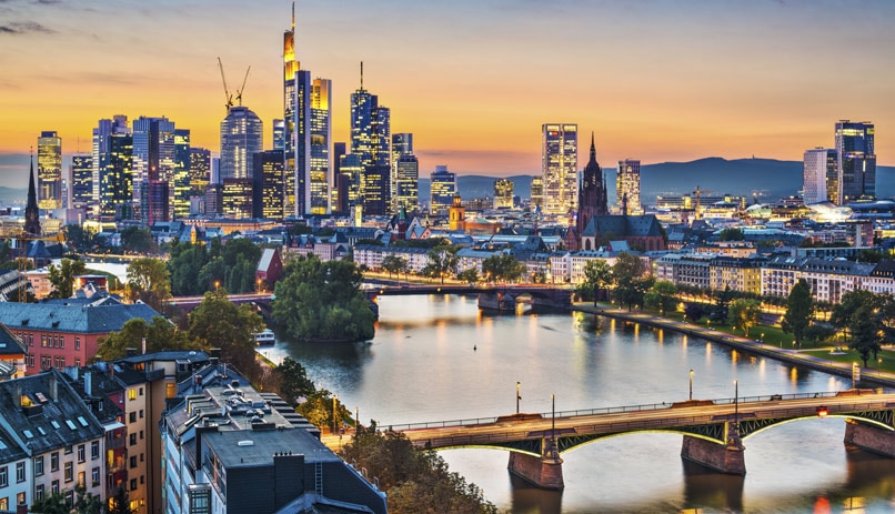 פרנקפורט, גרמניה