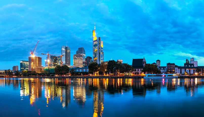 פרנקפורט, גרמניה