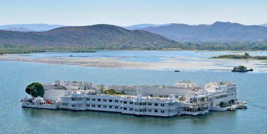 רג'אסטן, הודו