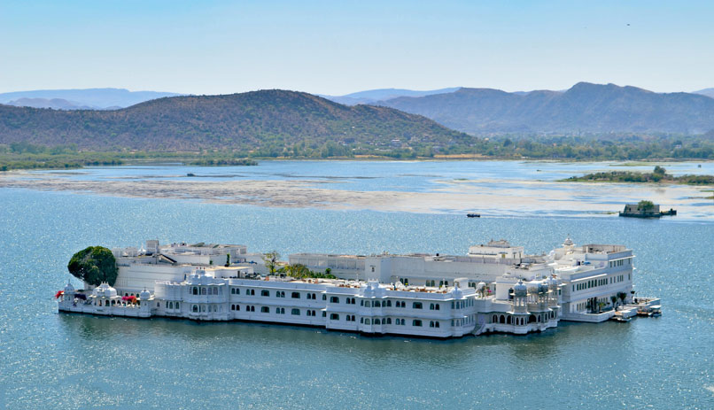 רג'אסטן, הודו