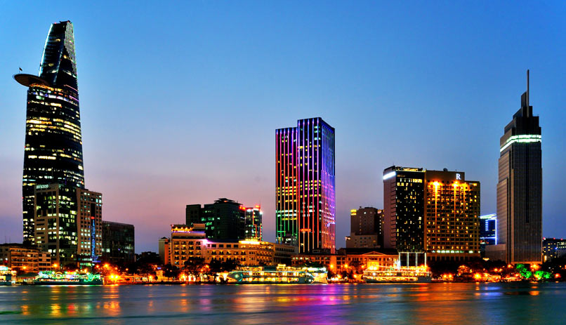 הו צ'י מין סיטי, וייטנאם