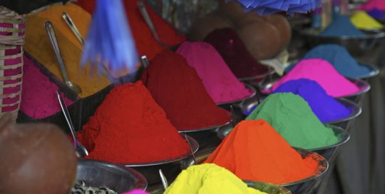 תבלינים, הודו