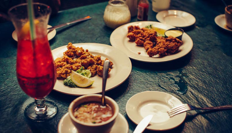 מסעדה אמריקנית