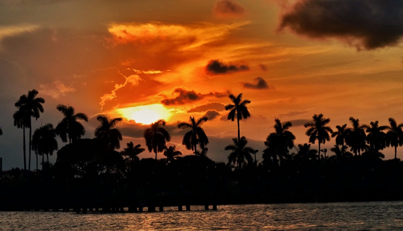 ווסט פאלם ביץ', ארה