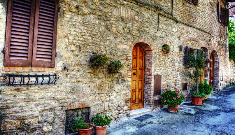 טוסקנה, איטליה