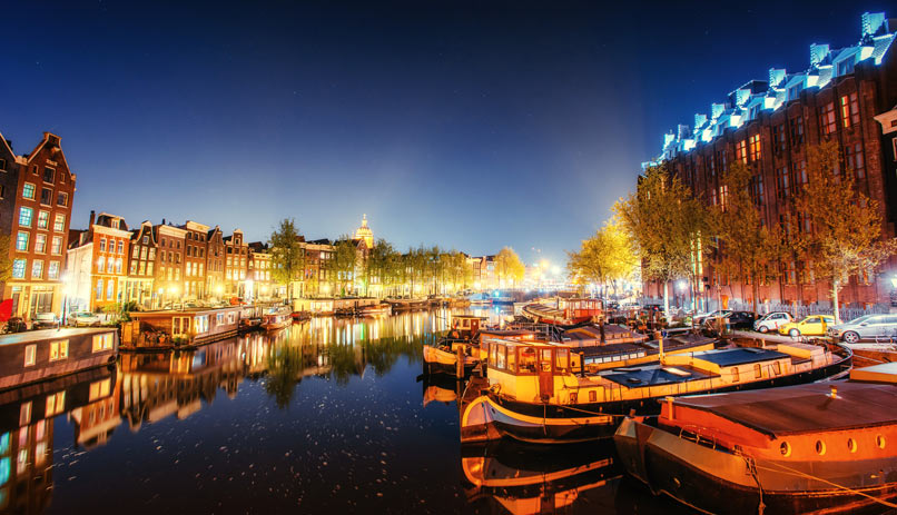 אמסטרדם, הולנד