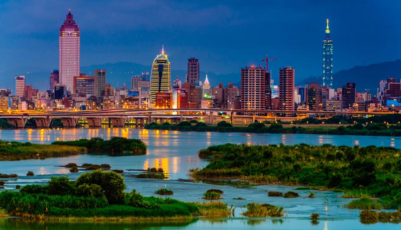 טאייפיי, טאייוואן