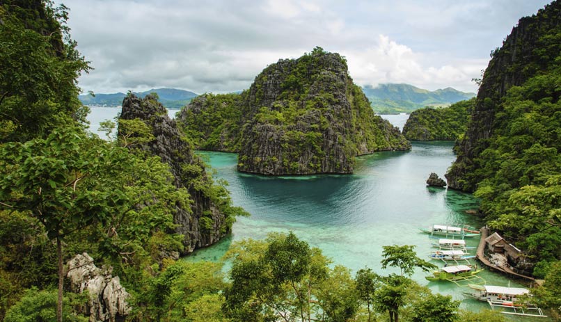 הפיליפינים