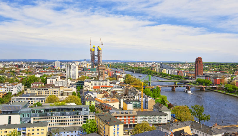 פרנקפורט, גרמניה