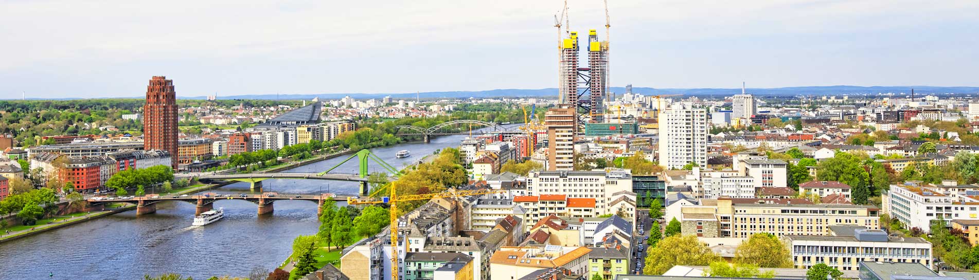 הנאה בלתי נגמרת: חופשה משפחתית בפרנקפורט